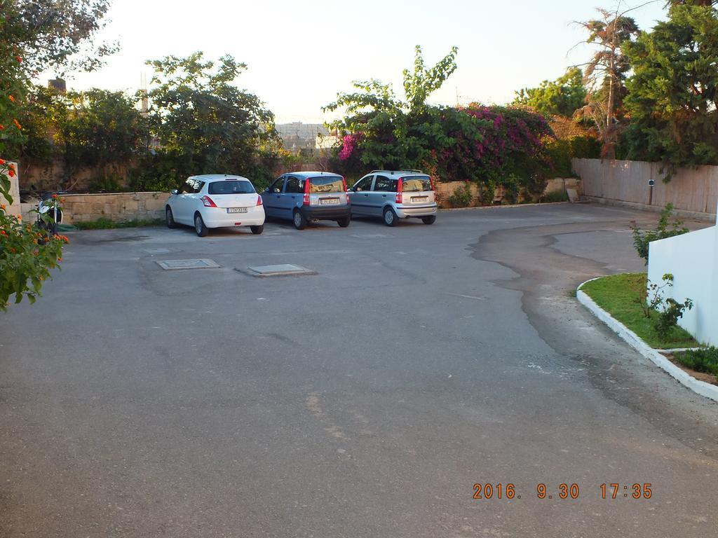 Prince Of Lillies Heraklion  Exterior photo